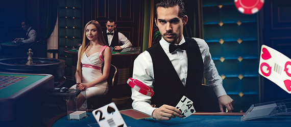Live Dealer