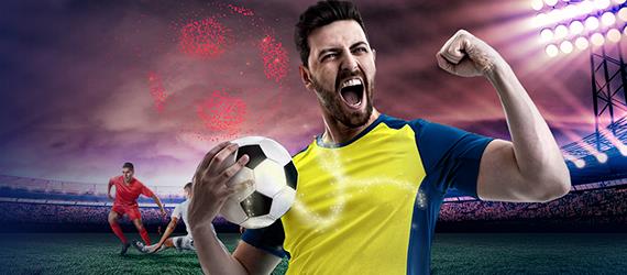 The World Cup Reload bonus 20% up to €200